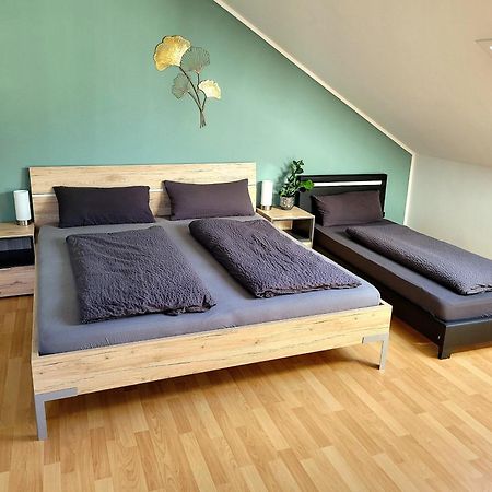 Ferienwohnung Seeglueck Im Oberpfaelzer Seenland Schwandorf in Bayern Dış mekan fotoğraf