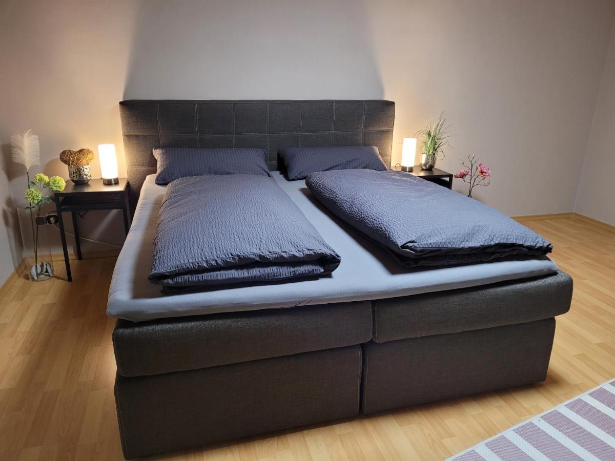 Ferienwohnung Seeglueck Im Oberpfaelzer Seenland Schwandorf in Bayern Dış mekan fotoğraf