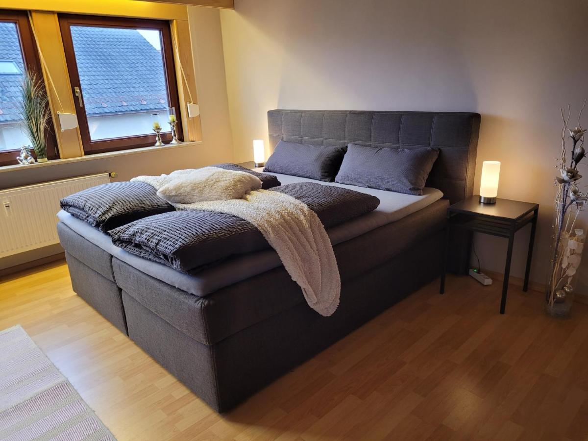 Ferienwohnung Seeglueck Im Oberpfaelzer Seenland Schwandorf in Bayern Dış mekan fotoğraf
