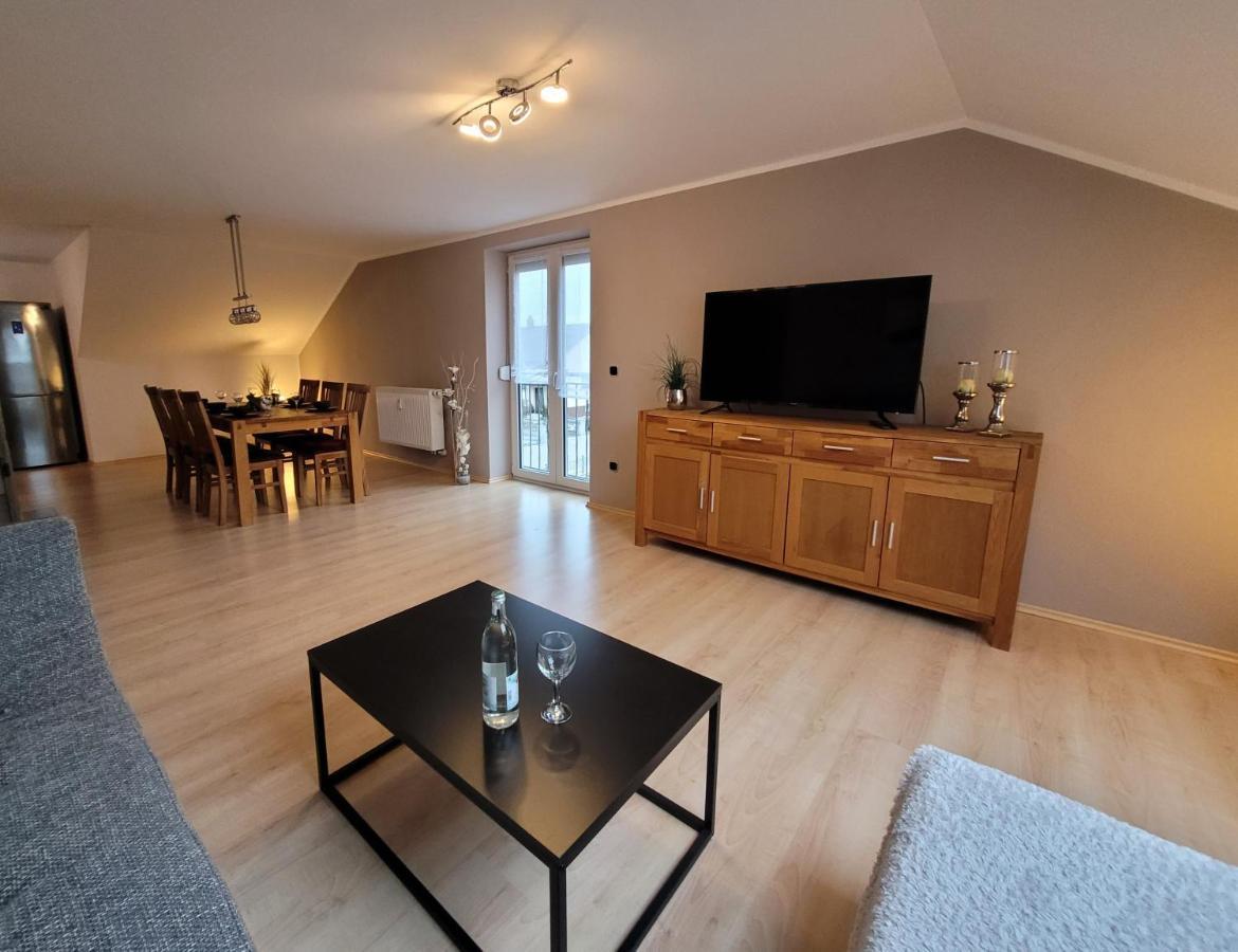 Ferienwohnung Seeglueck Im Oberpfaelzer Seenland Schwandorf in Bayern Dış mekan fotoğraf