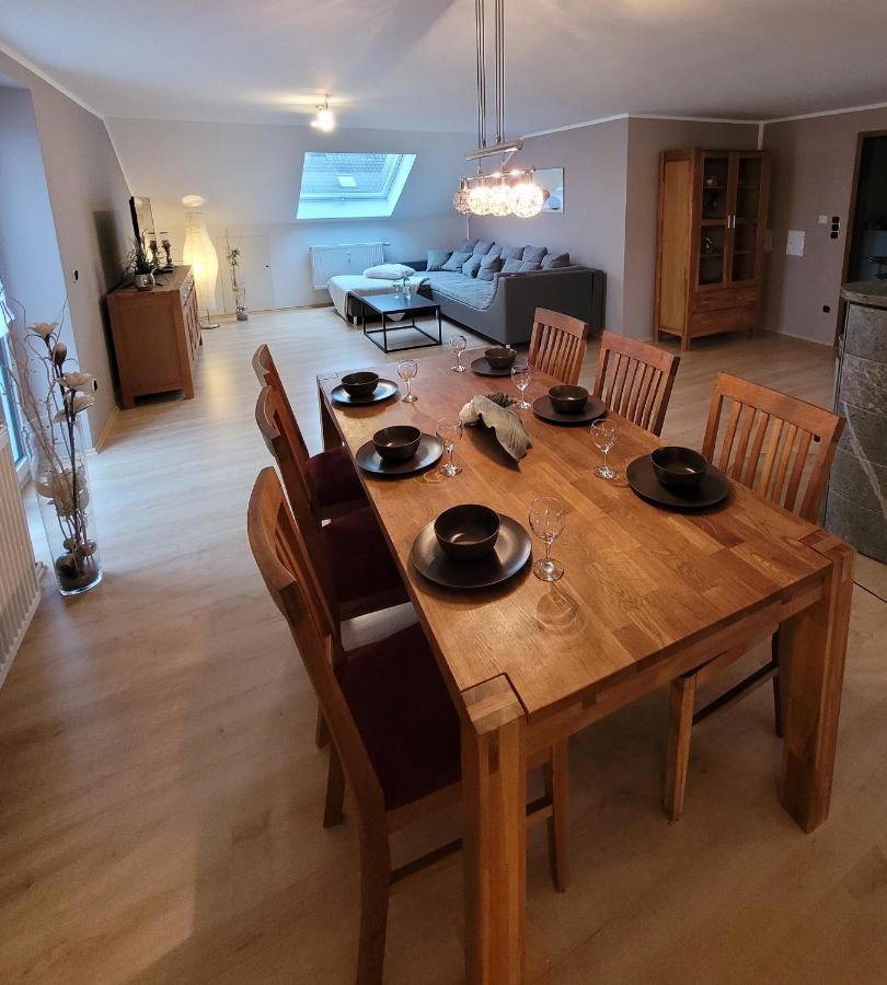 Ferienwohnung Seeglueck Im Oberpfaelzer Seenland Schwandorf in Bayern Dış mekan fotoğraf