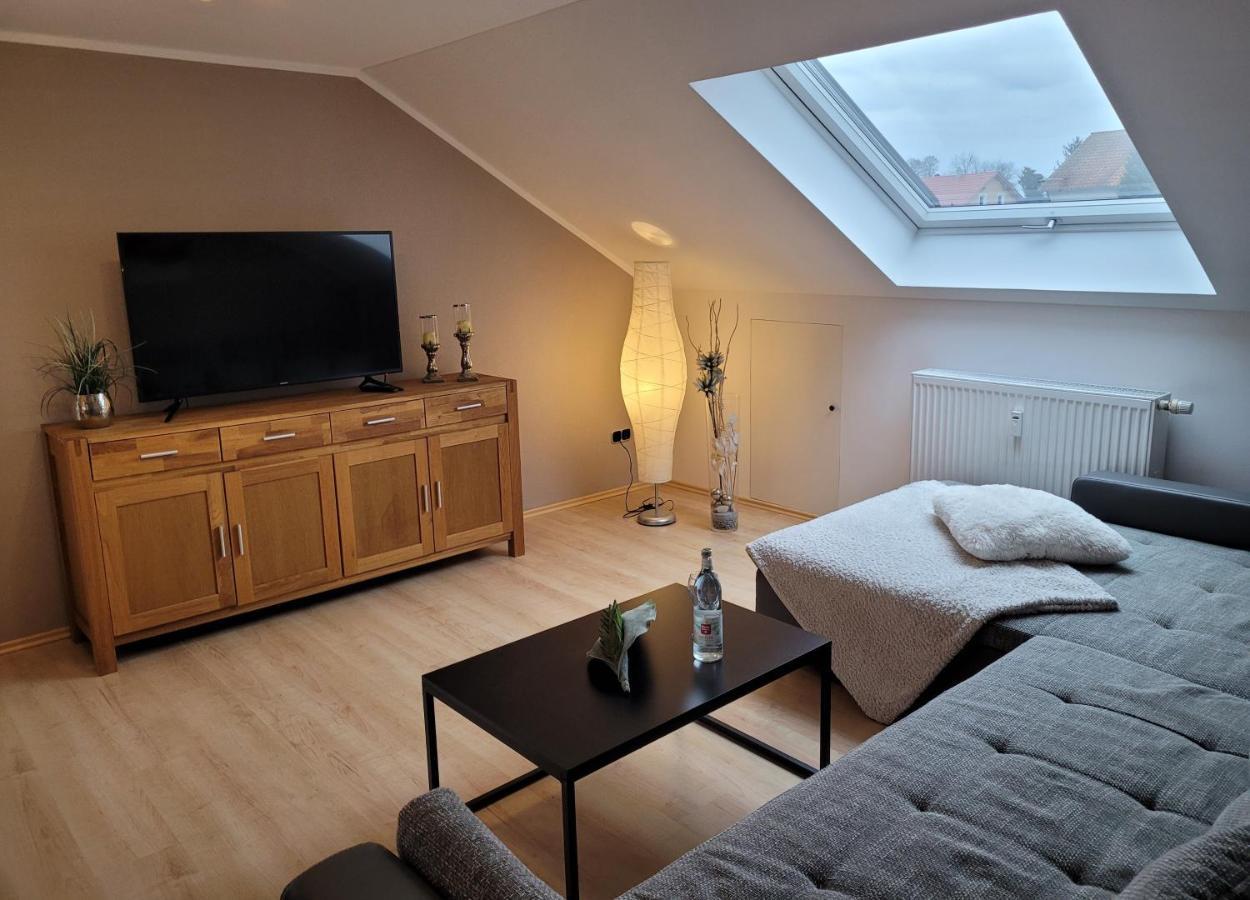 Ferienwohnung Seeglueck Im Oberpfaelzer Seenland Schwandorf in Bayern Dış mekan fotoğraf
