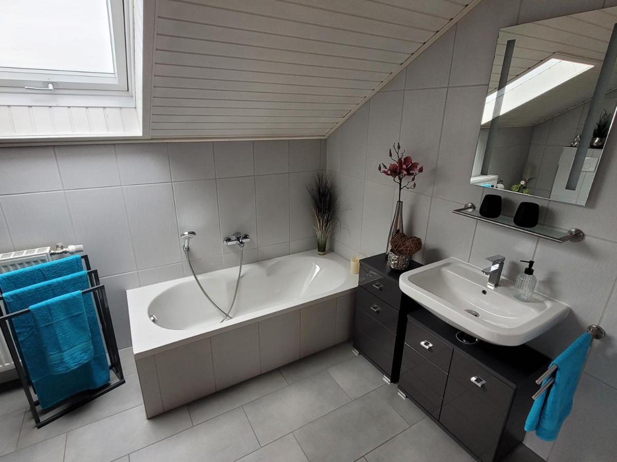 Ferienwohnung Seeglueck Im Oberpfaelzer Seenland Schwandorf in Bayern Dış mekan fotoğraf