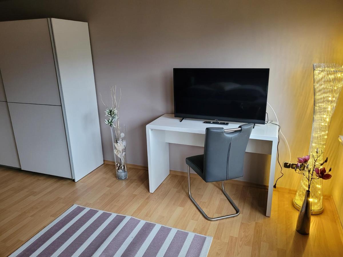 Ferienwohnung Seeglueck Im Oberpfaelzer Seenland Schwandorf in Bayern Dış mekan fotoğraf