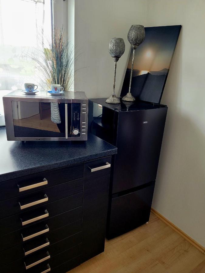 Ferienwohnung Seeglueck Im Oberpfaelzer Seenland Schwandorf in Bayern Dış mekan fotoğraf