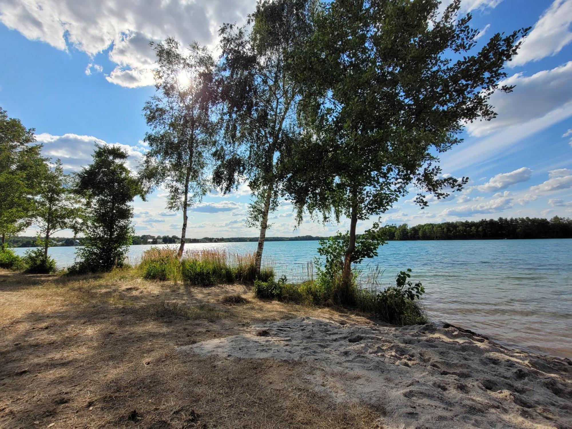Ferienwohnung Seeglueck Im Oberpfaelzer Seenland Schwandorf in Bayern Oda fotoğraf