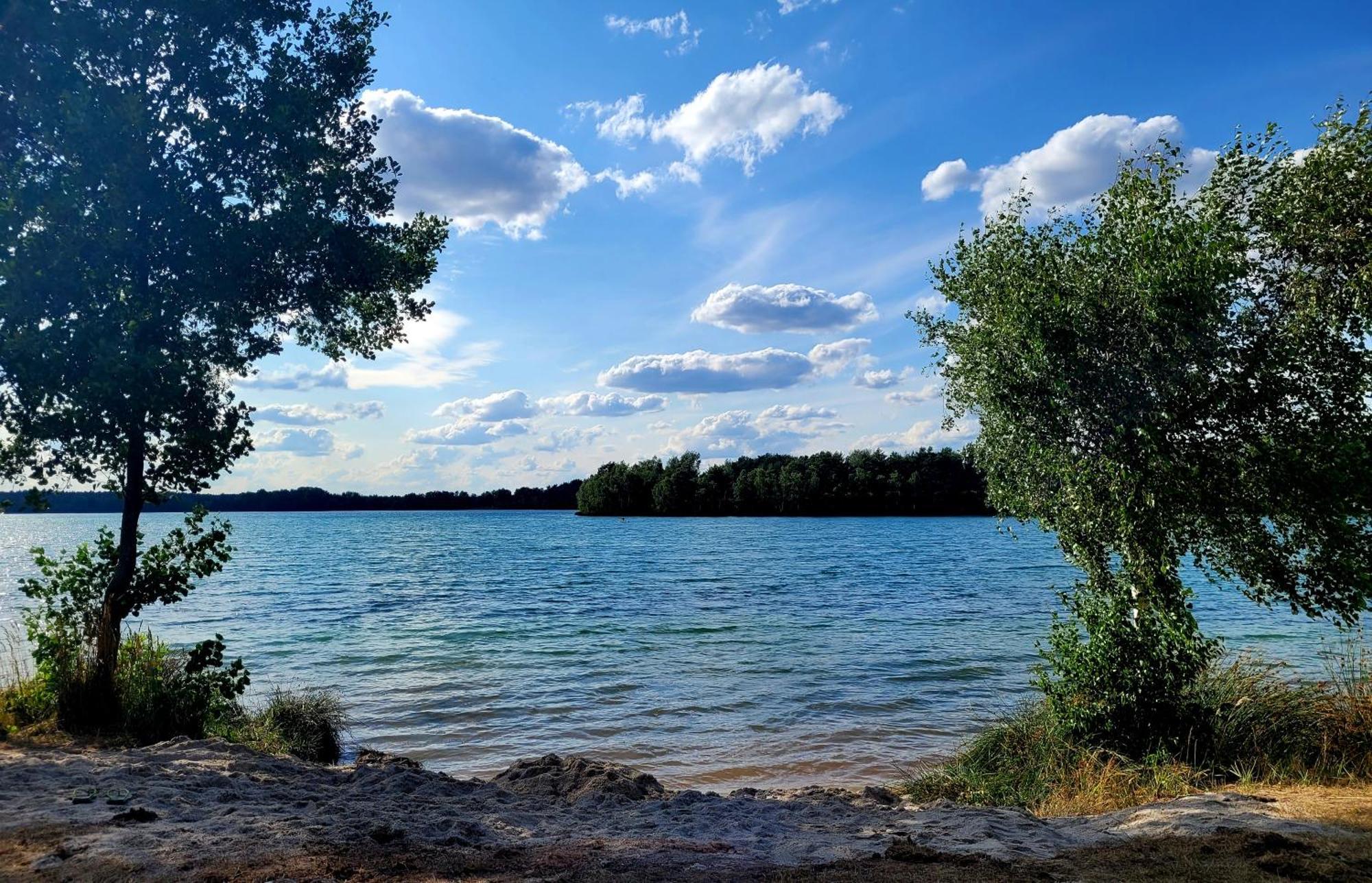 Ferienwohnung Seeglueck Im Oberpfaelzer Seenland Schwandorf in Bayern Oda fotoğraf